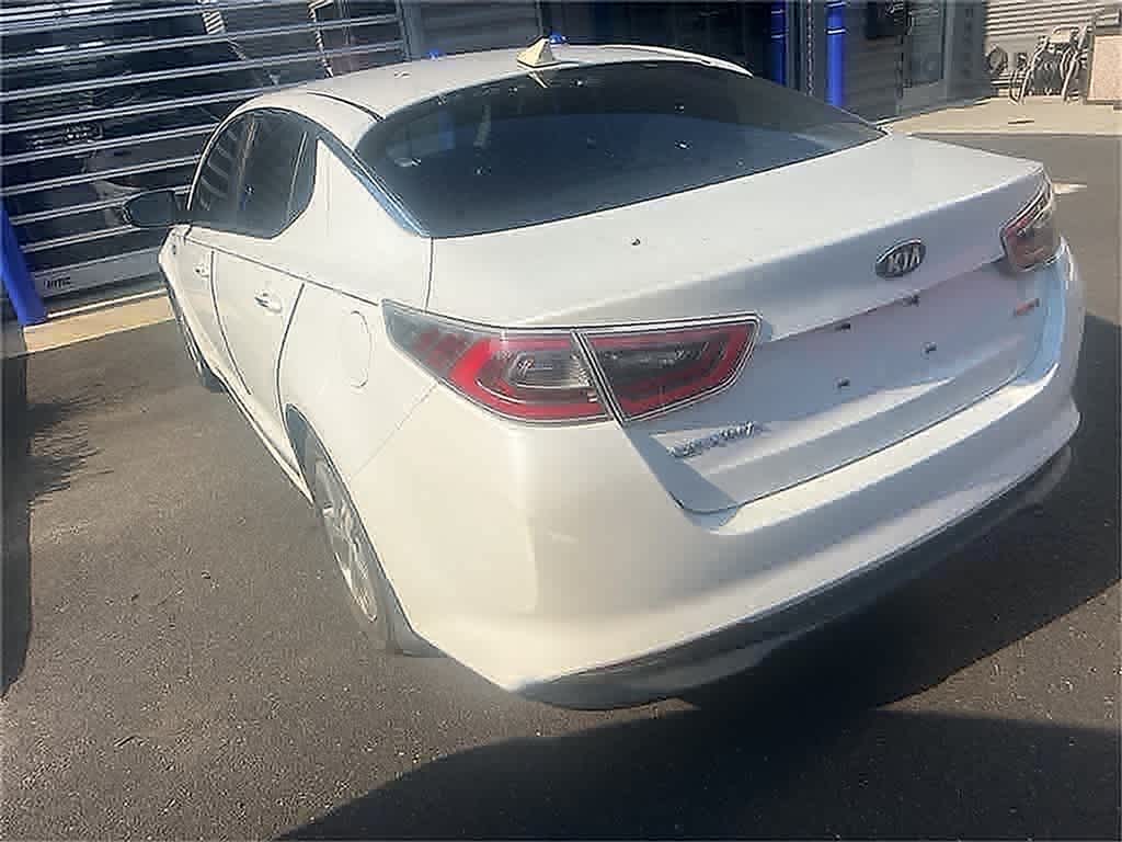 Thumbnail: 2015 Kia Optima - 8