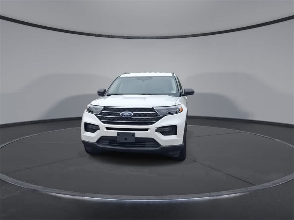 Thumbnail: 2022 Ford Explorer - 3