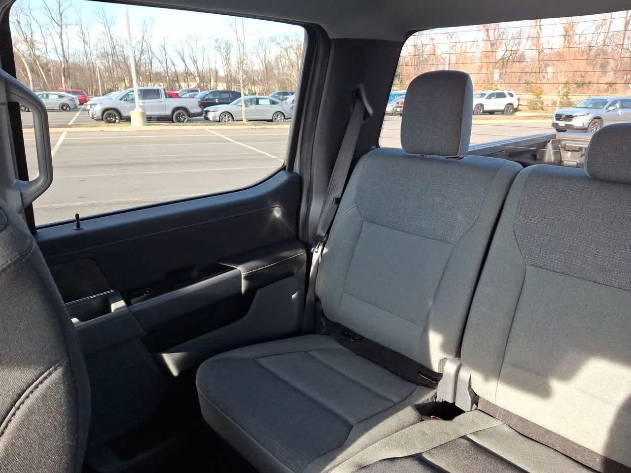 Thumbnail: 2025 Ford F-150 - 12