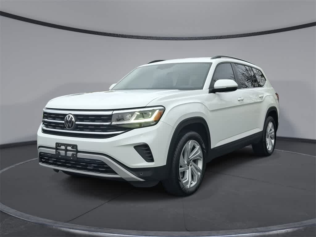 Thumbnail: 2022 Volkswagen Atlas - 1