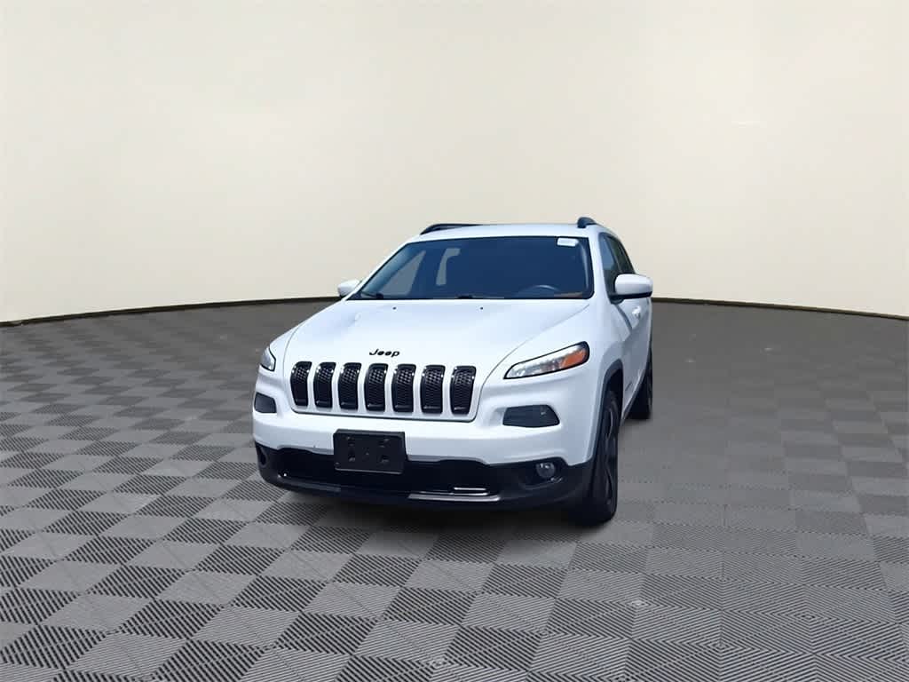 Thumbnail: 2016 Jeep Cherokee - 3