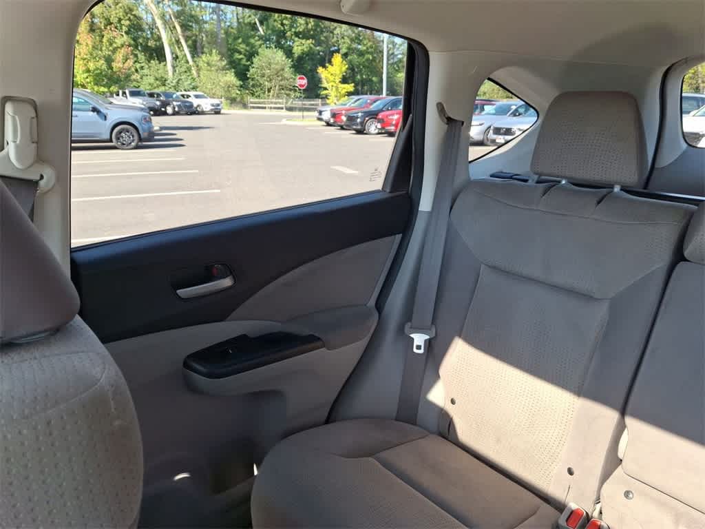 Thumbnail: 2014 Honda CR-V - 12