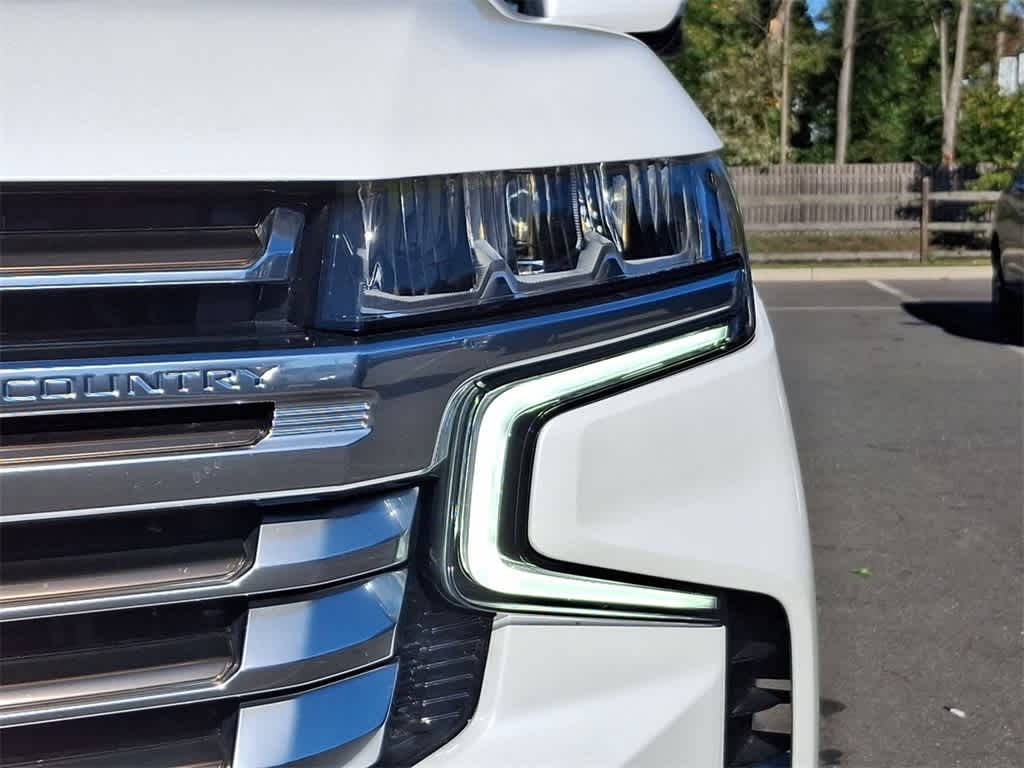 Thumbnail: 2024 Chevrolet Tahoe - 30