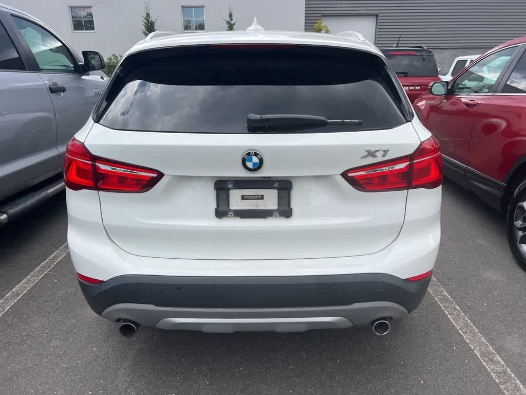 Thumbnail: 2017 BMW X1 - 7