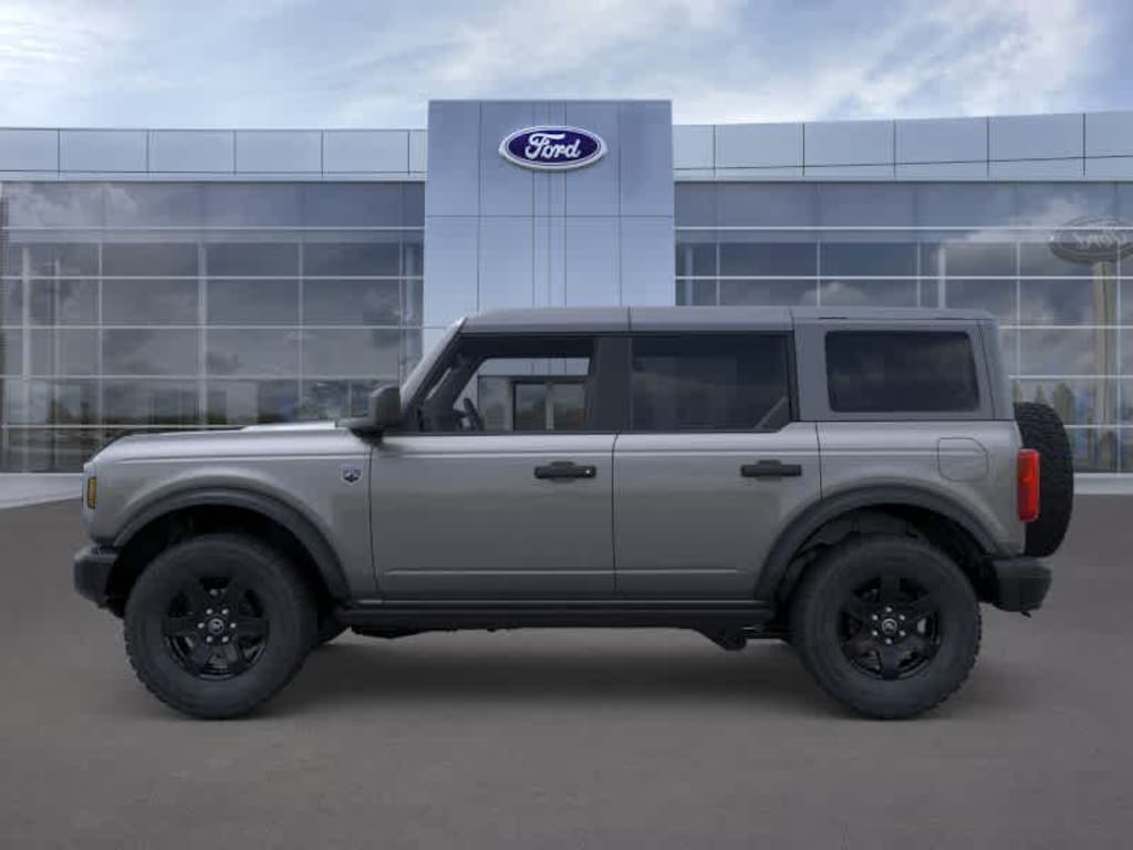 New 2025 Ford Bronco Big Bend SUV