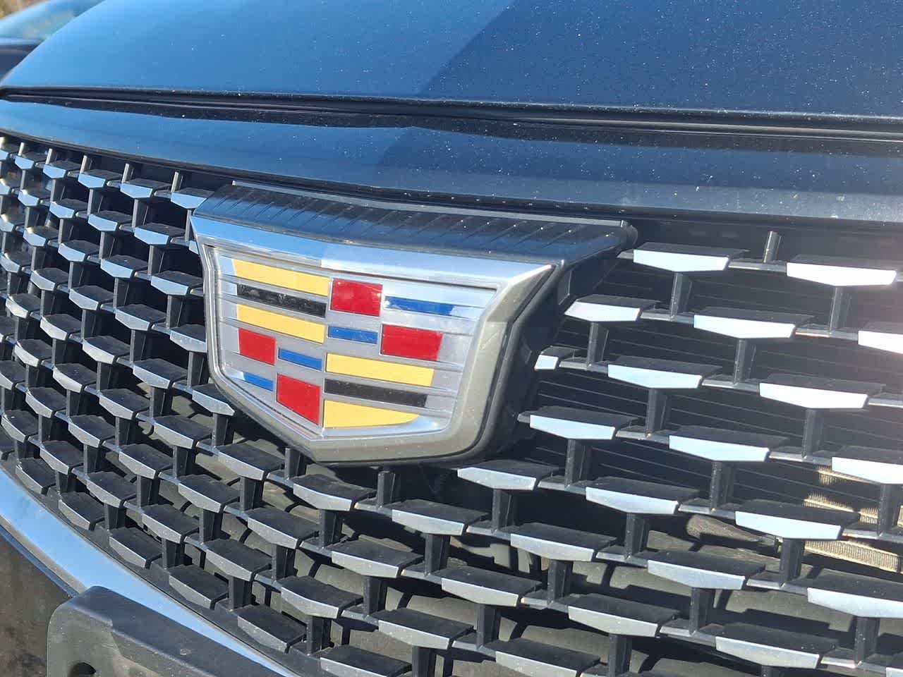 Thumbnail: 2023 Cadillac CT4 - 28