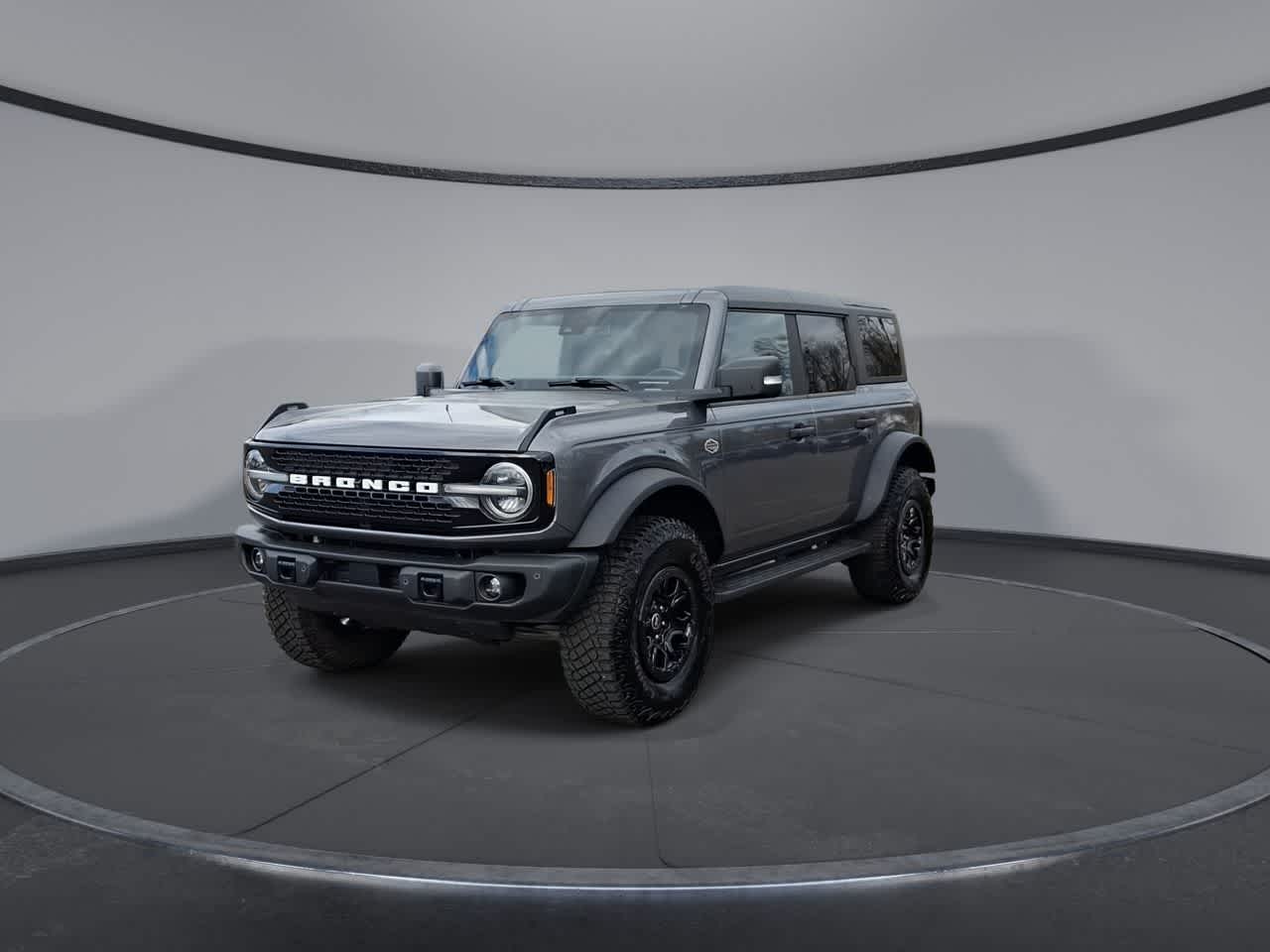 Thumbnail: 2022 Ford Bronco - 3
