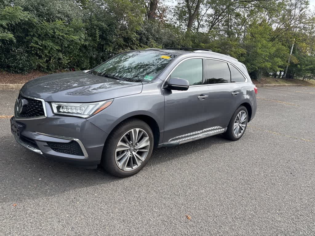 Thumbnail: 2017 Acura MDX - 1