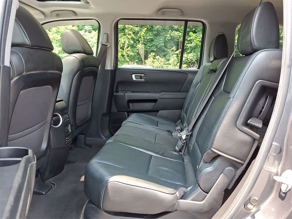 2013 Honda Pilot EX-L 20