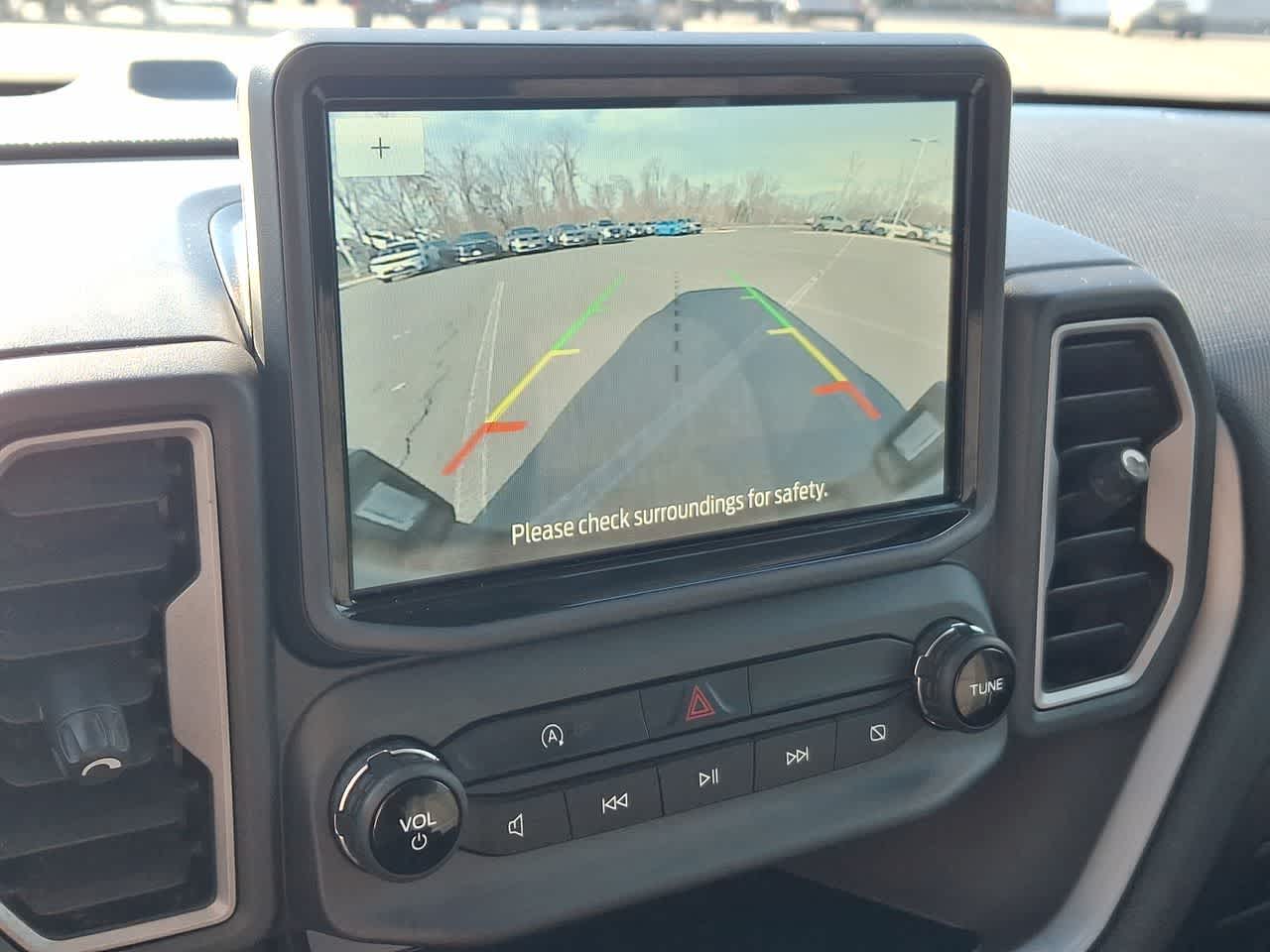 Thumbnail: 2021 Ford Bronco Sport - 21