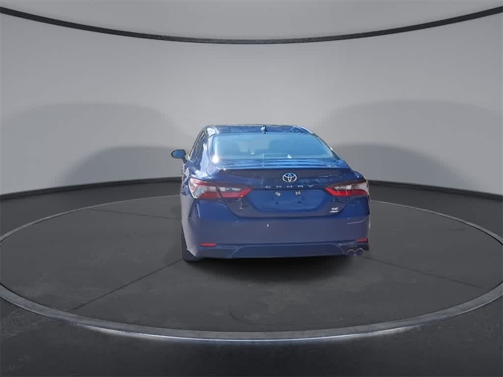 Thumbnail: 2023 Toyota Camry - 7
