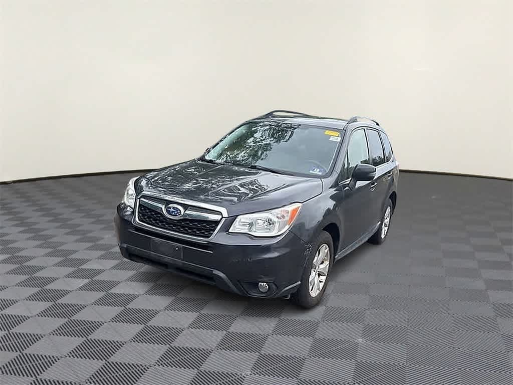 Thumbnail: 2014 Subaru Forester - 3