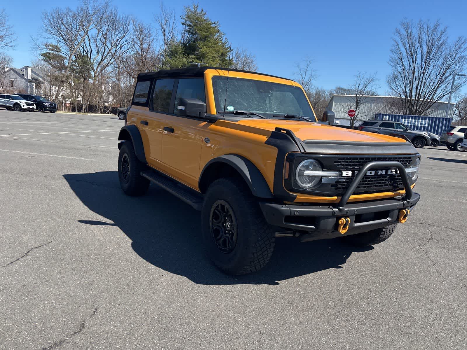 Thumbnail: 2022 Ford Bronco - 7