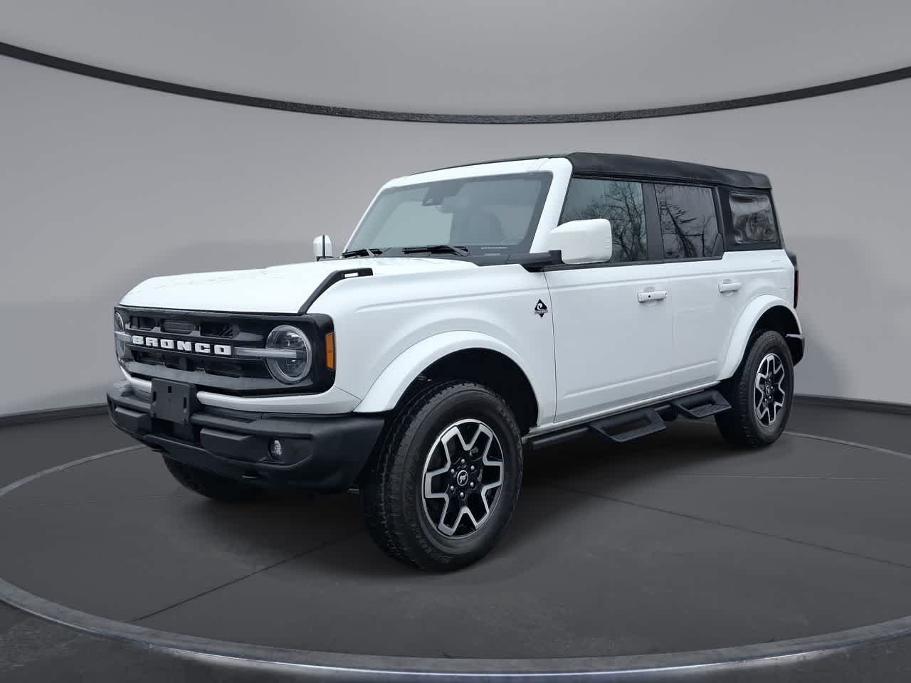 Thumbnail: 2024 Ford Bronco - 1