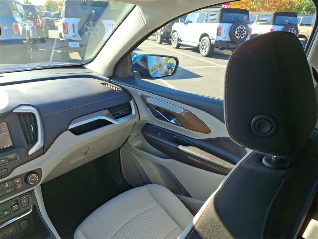 Thumbnail: 2020 GMC Terrain - 11