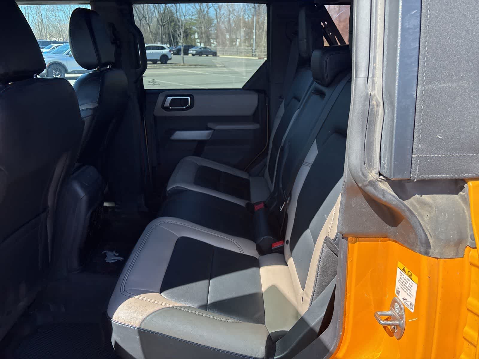 Thumbnail: 2022 Ford Bronco - 25