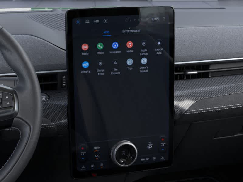 Thumbnail: 2025 Ford Mustang Mach-E - 14