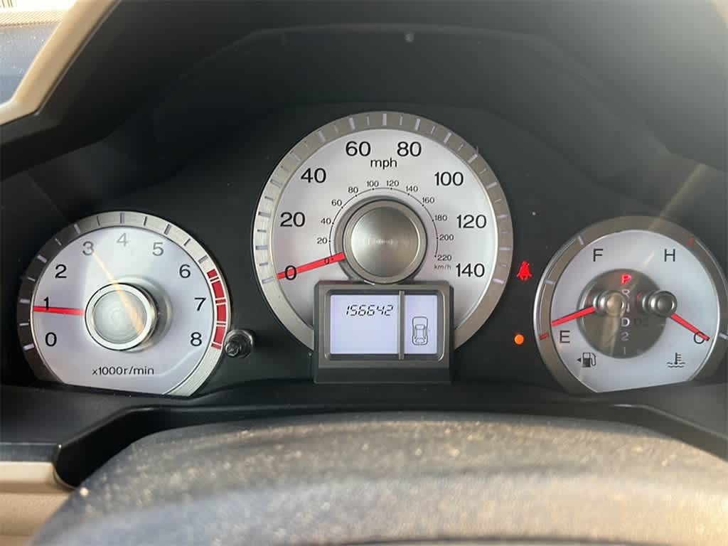 2010 Honda Pilot LX 17