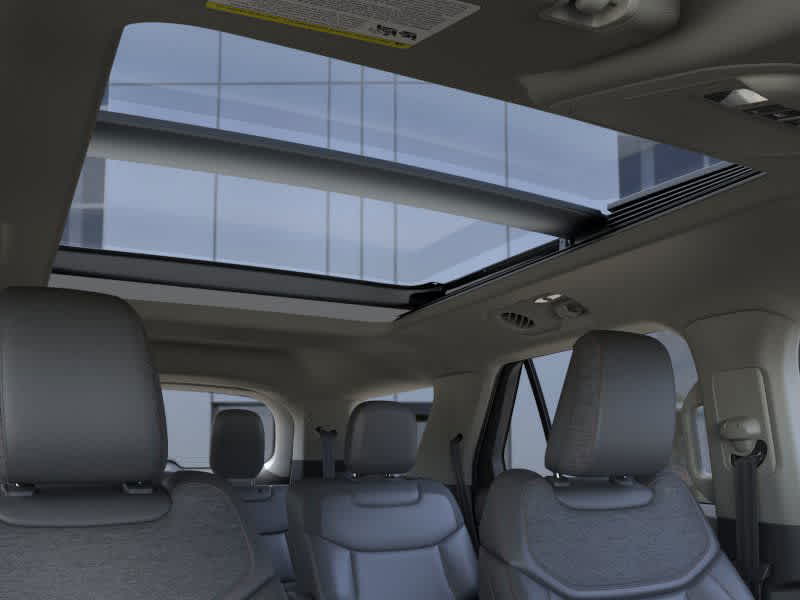 Thumbnail: 2025 Ford Explorer - 22