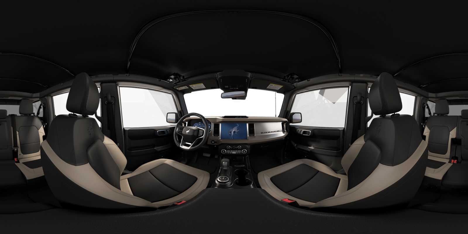 Thumbnail: 2025 Ford Bronco - 8