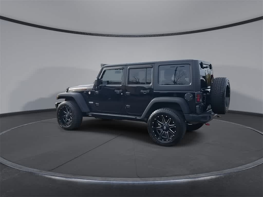 Thumbnail: 2017 Jeep Wrangler - 6