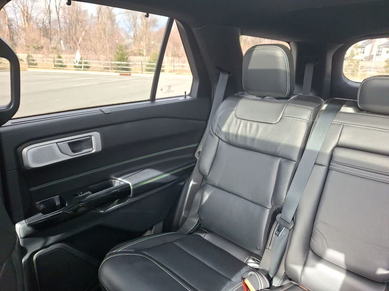 Thumbnail: 2023 Ford Explorer - 12