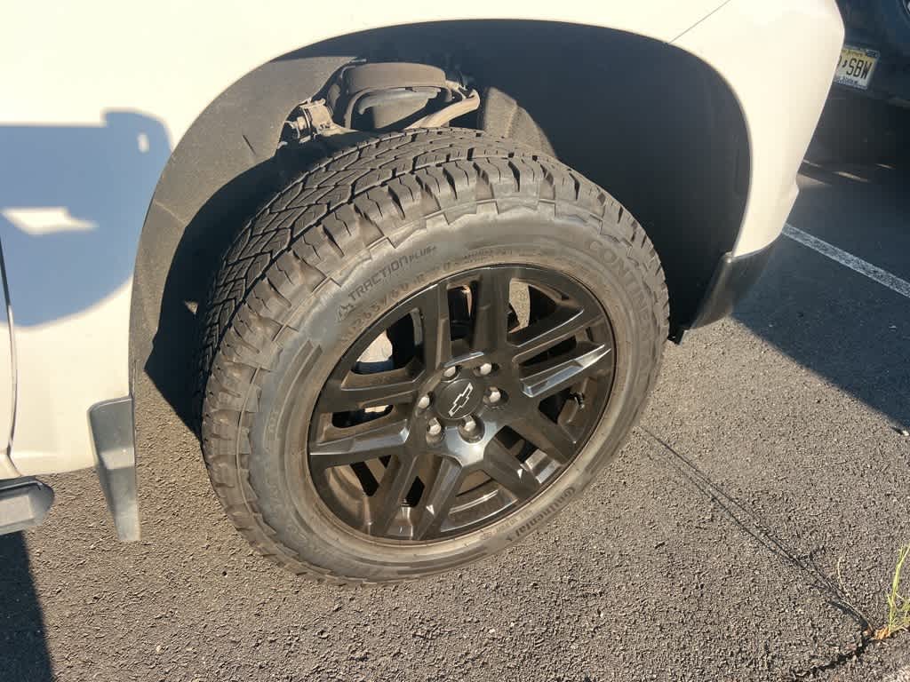 Thumbnail: 2022 Chevrolet Silverado 1500 - 4