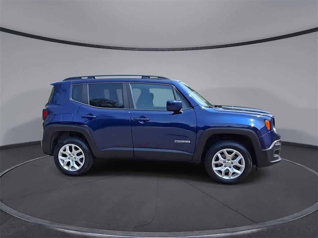 2017 Jeep Renegade Latitude 9