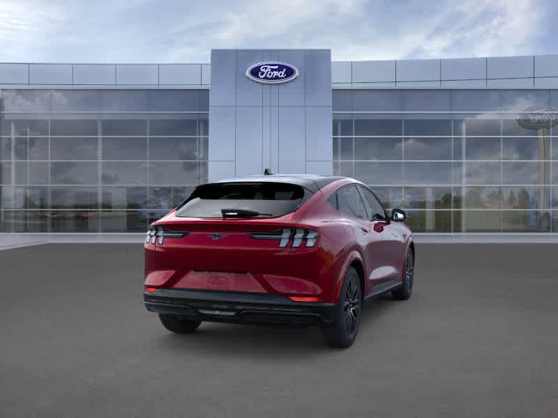 Thumbnail: 2025 Ford Mustang Mach-E - 8