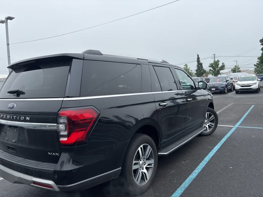 2023 Ford Expedition MAX Limited 6