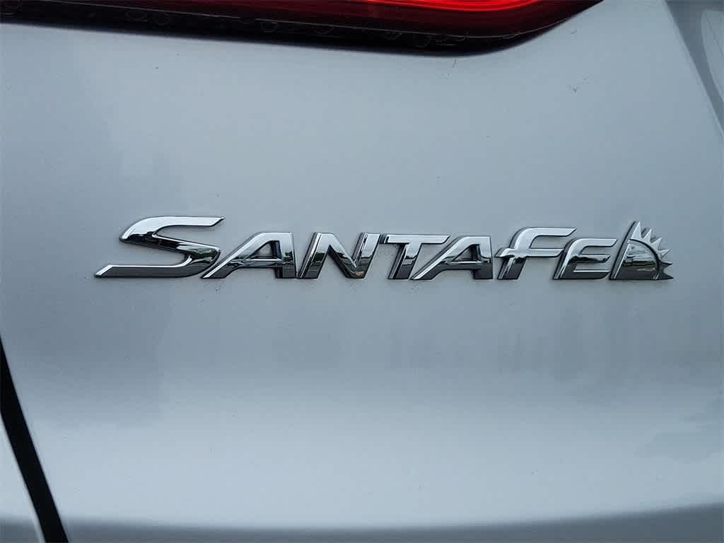 2013 Hyundai Santa Fe Sport 2.0T 23