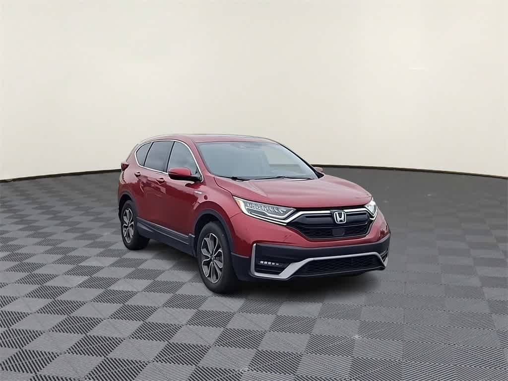 Thumbnail: 2022 Honda CR-V - 2