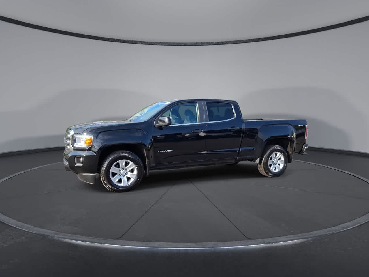 Thumbnail: 2016 GMC Canyon - 4