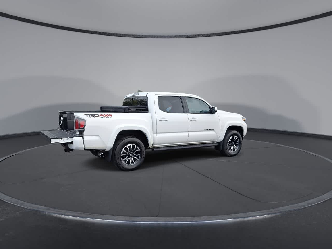 Thumbnail: 2023 Toyota Tacoma - 8