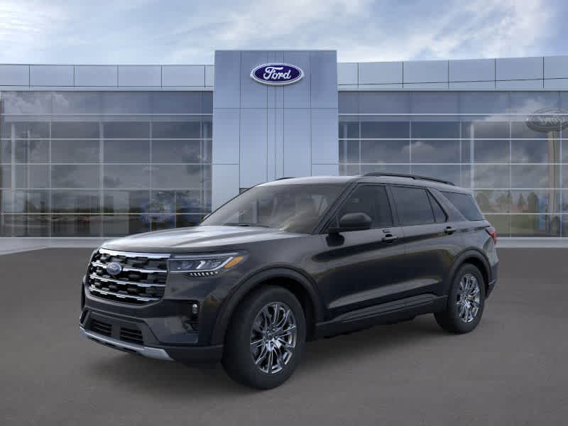 Thumbnail: 2026 Ford Explorer - 1