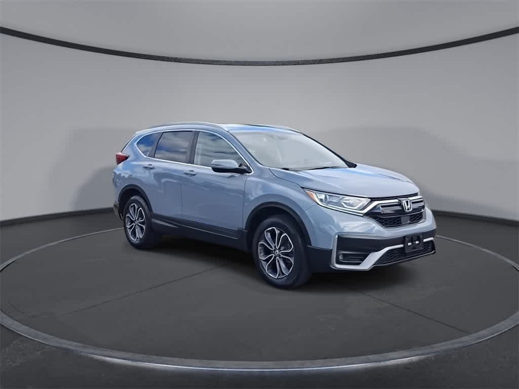 Thumbnail: 2020 Honda CR-V - 2