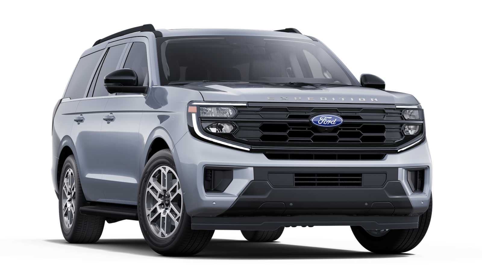Thumbnail: 2025 Ford Expedition - 4