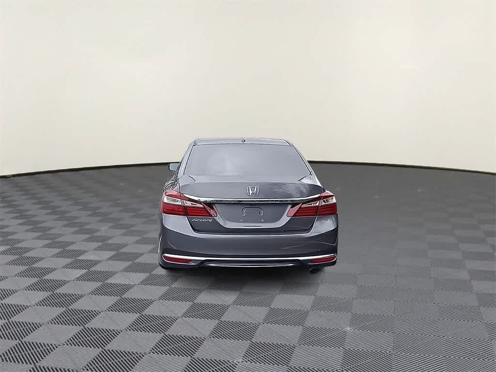 Thumbnail: 2016 Honda Accord - 7