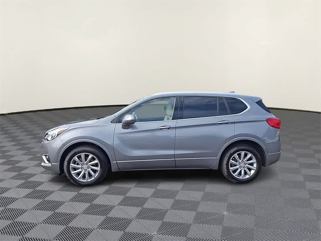 Thumbnail: 2019 Buick Envision - 5