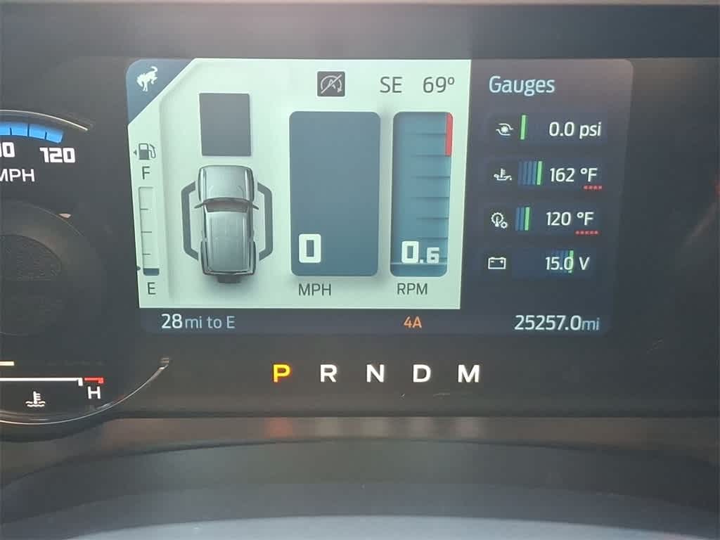 Thumbnail: 2021 Ford Bronco - 19