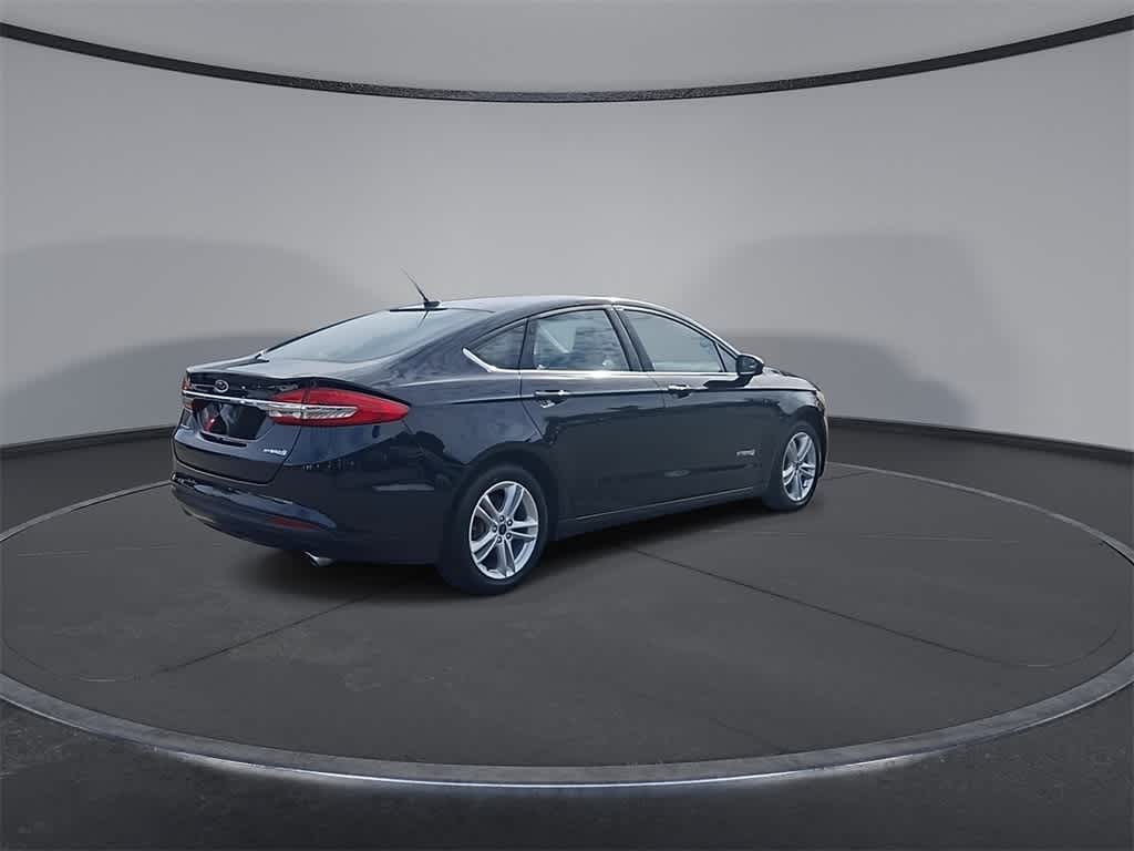 Thumbnail: 2018 Ford Fusion - 8