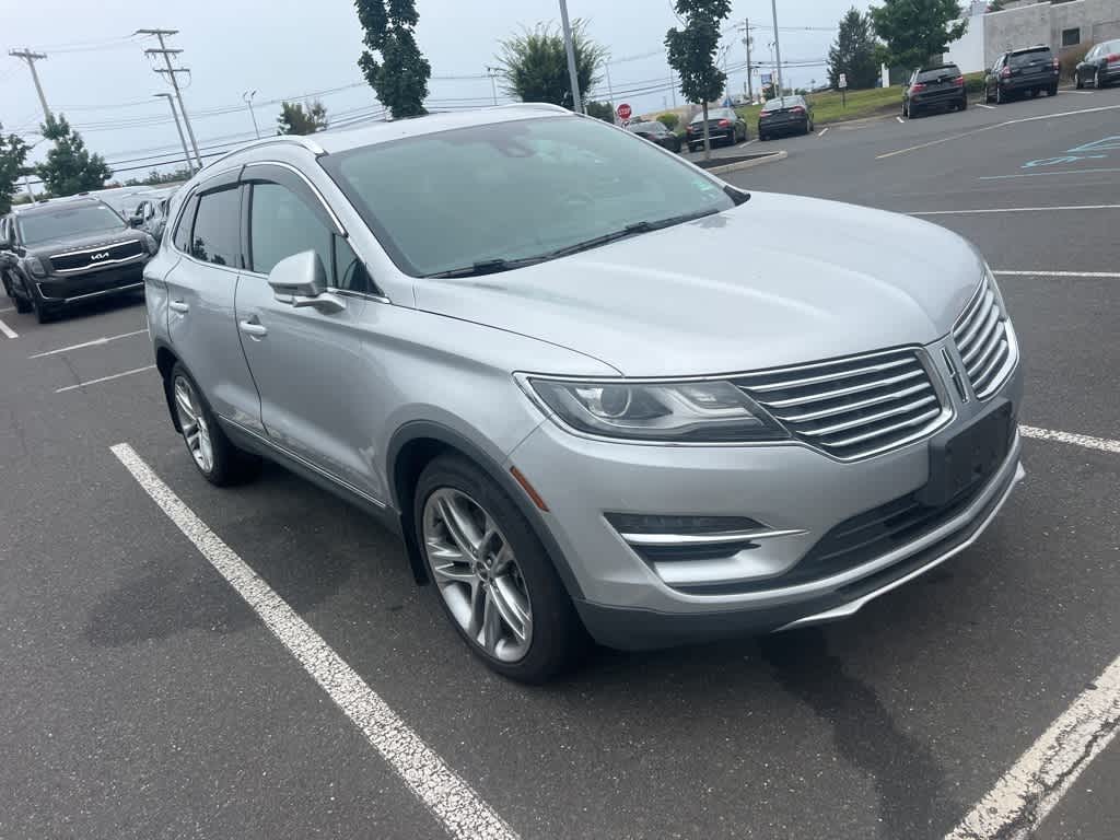 Thumbnail: 2016 Lincoln MKC - 3