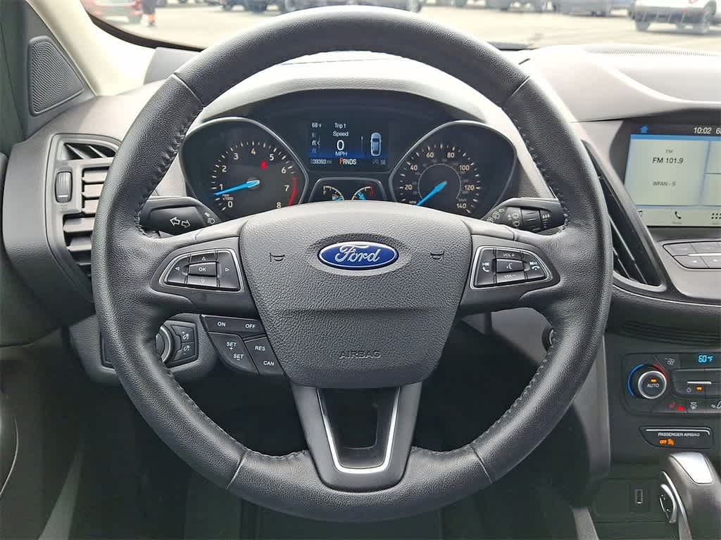 2019 Ford Escape SEL 16