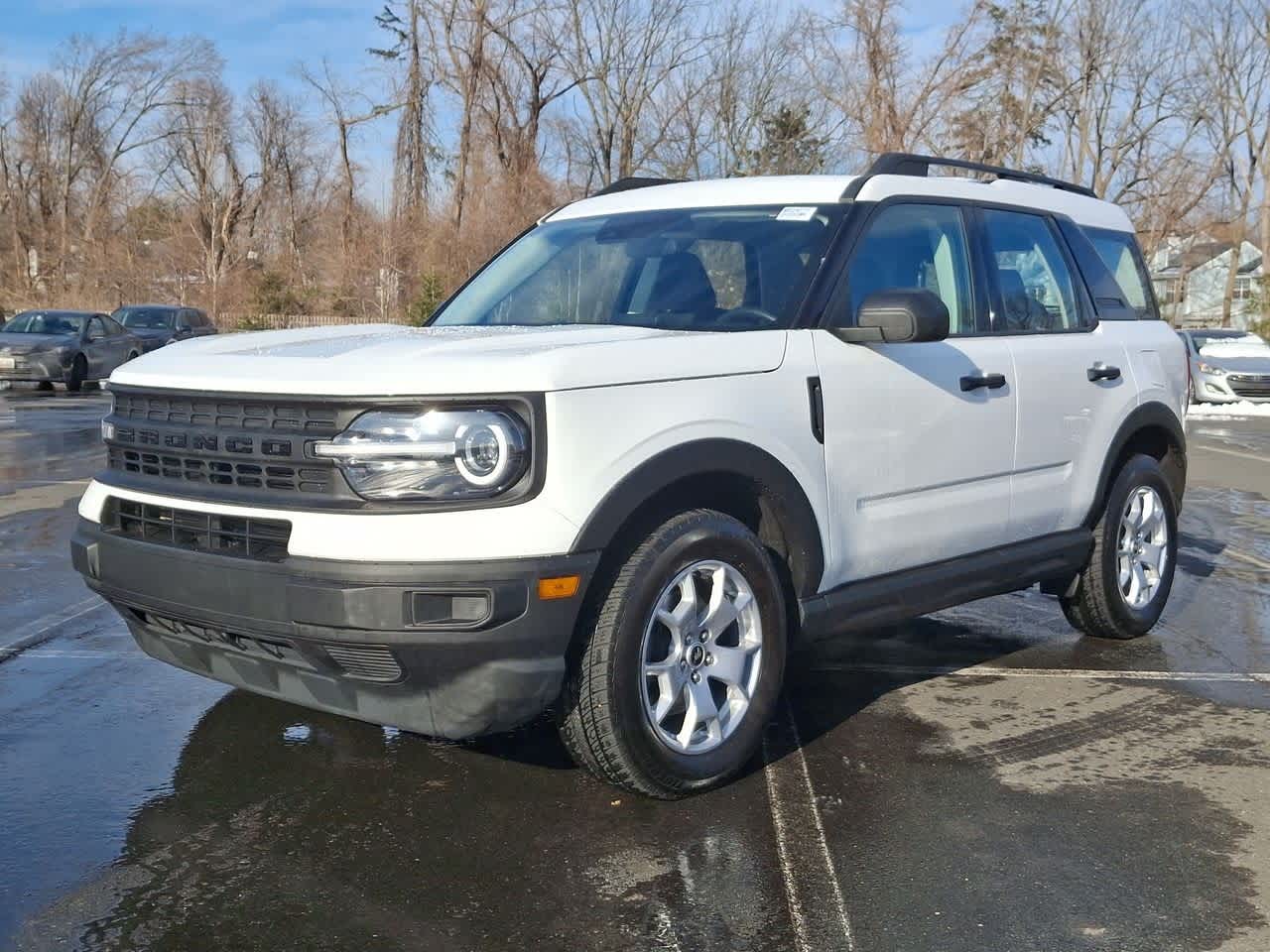 2022 Ford Bronco Sport Base -
                  Eatontown, NJ