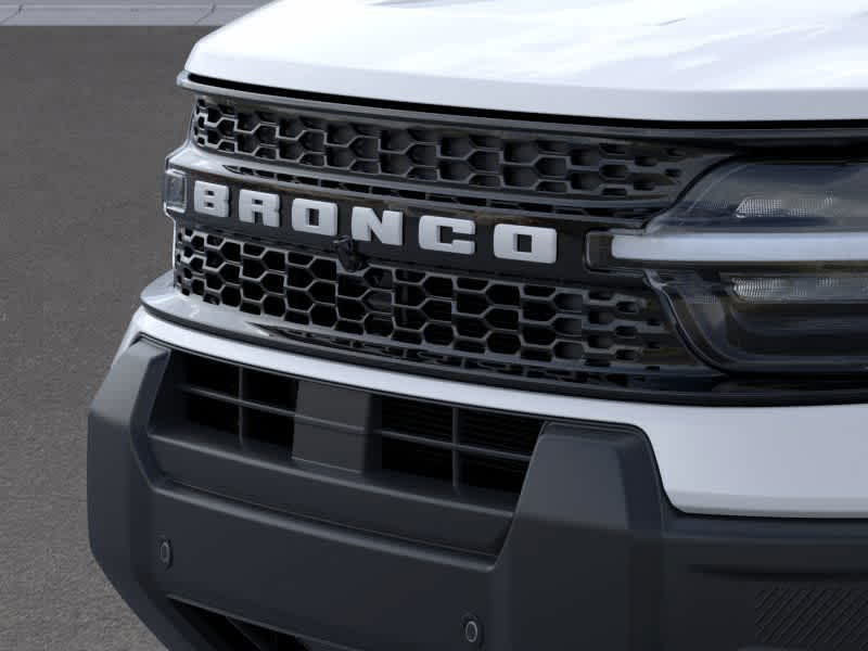Thumbnail: 2025 Ford Bronco Sport - 17