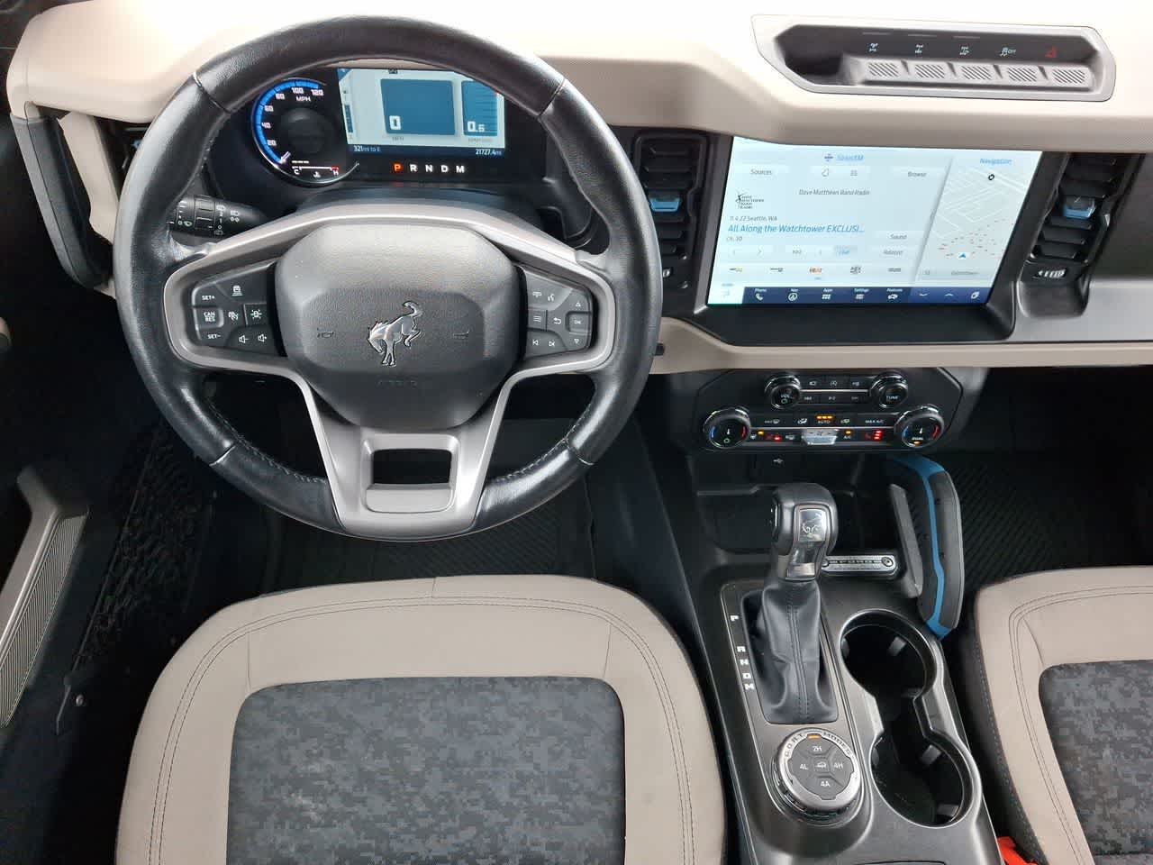 Thumbnail: 2022 Ford Bronco - 27