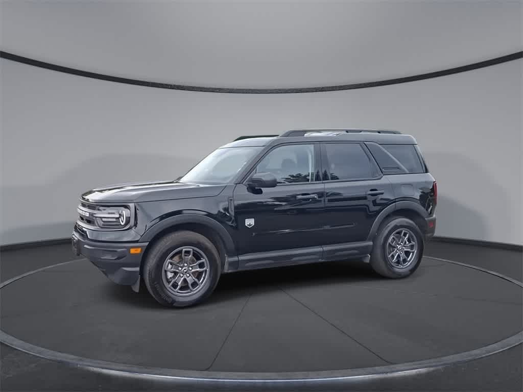 Thumbnail: 2024 Ford Bronco Sport - 4