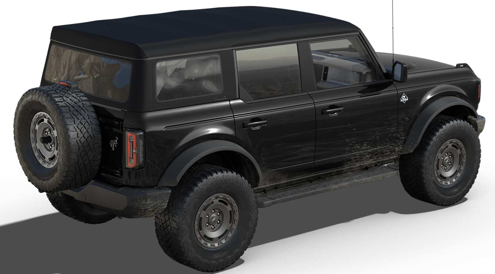 Thumbnail: 2025 Ford Bronco - 3