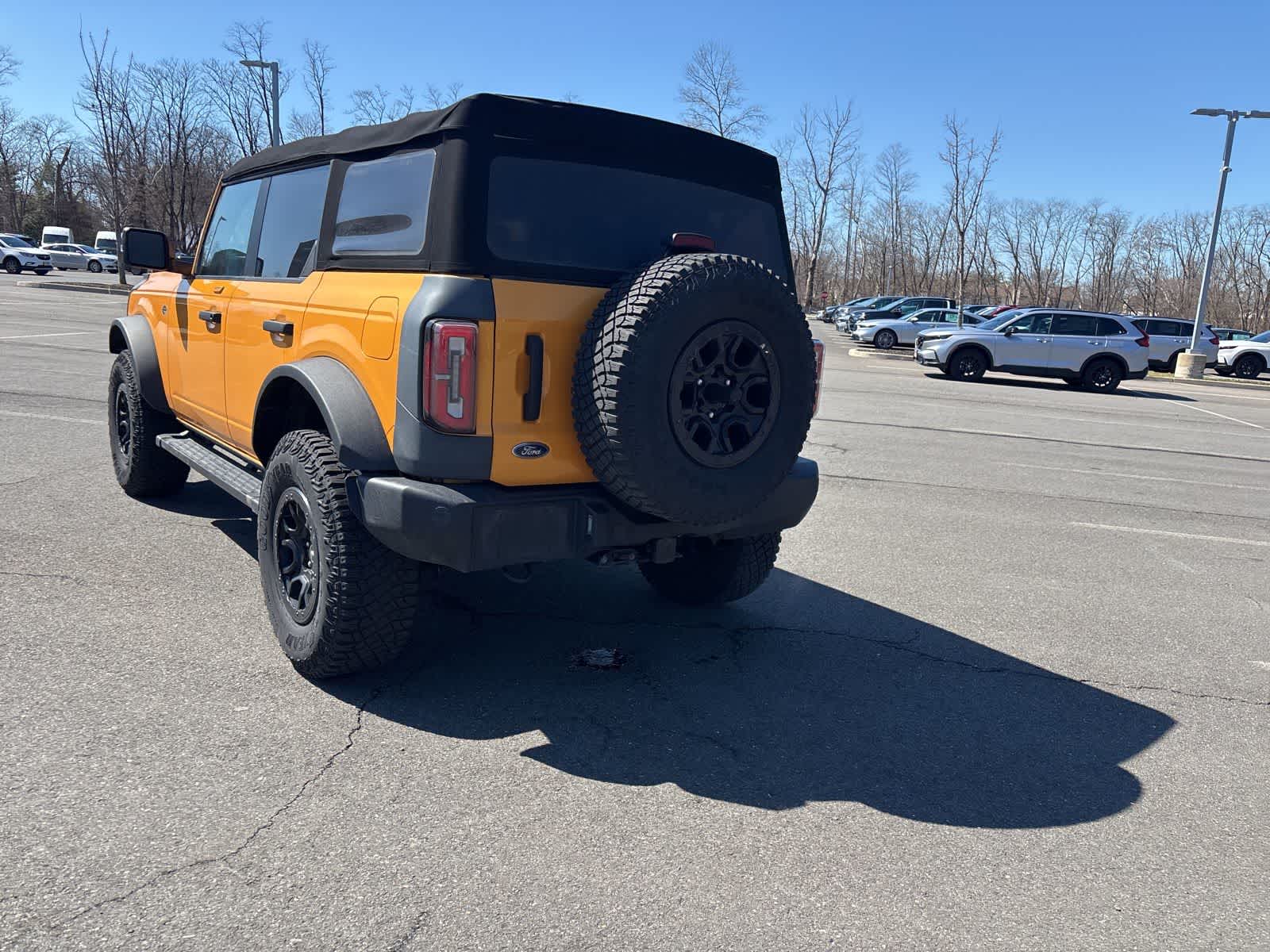 Thumbnail: 2022 Ford Bronco - 20