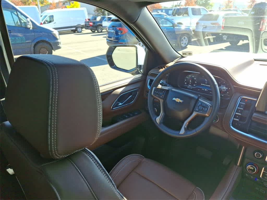 Thumbnail: 2024 Chevrolet Tahoe - 15